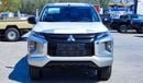 ميتسوبيشي L200 Mitsubishi L200 D DC 4WD 00G30 2.4L Sportero AT