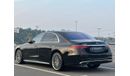 Mercedes-Benz S 500 Mercedes Benz S500 free accident 2021 V6