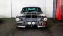 Ford Mustang Shelby GT 500 Fastback Gone In 60 Seconds Edition 'Eleanor'