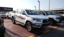 تويوتا هيلوكس TOYOTA HILUX DC 2.7L SGLX 4X4 PTR A/T FULL OPTION SAUDI SPEC.