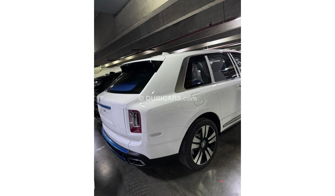 رولز رويس كولينان 2024 ROLLS ROYCE CULLINAN GCC LIKE BRAND NEW