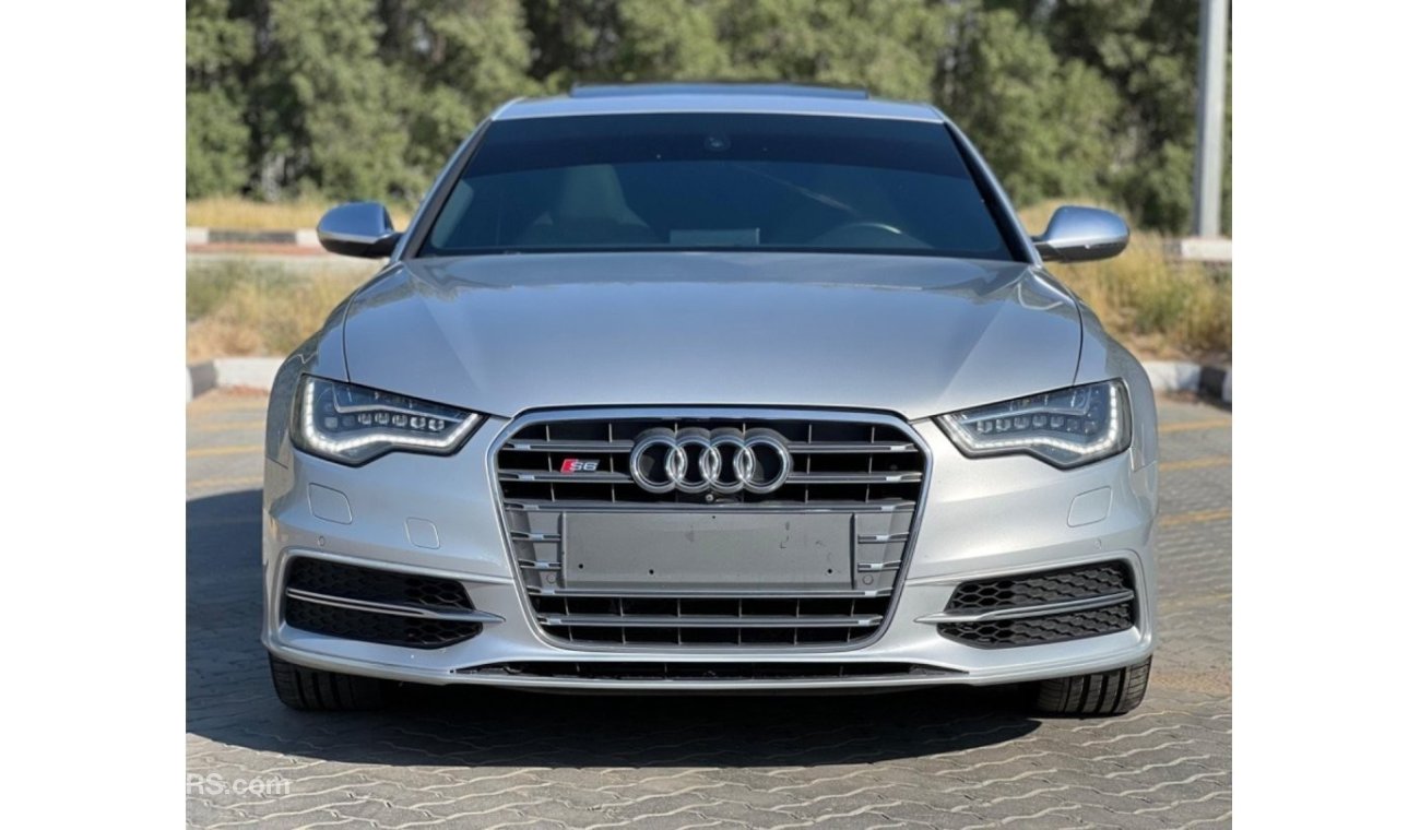 Audi S6 Std