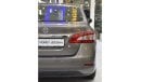 Nissan Sentra EXCELLENT DEAL for our Nissan Sentra 1.8 S ( 2020 Model ) in Grey Color GCC Specs