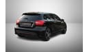 Mercedes-Benz A 250 0% DP -GCC SPECS - MERCEDESE A250 AMG KIT - 2.0 TURBO CHARGE I4 2014 - MINT CONDITION