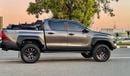 Toyota Hilux GR BODY KIT INSTALLED | DOUBLE CABIN | AT | 2023 | 2.8L DIESEL ENGINE | ELECTRIC SEAT