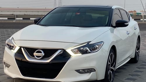 Nissan Maxima