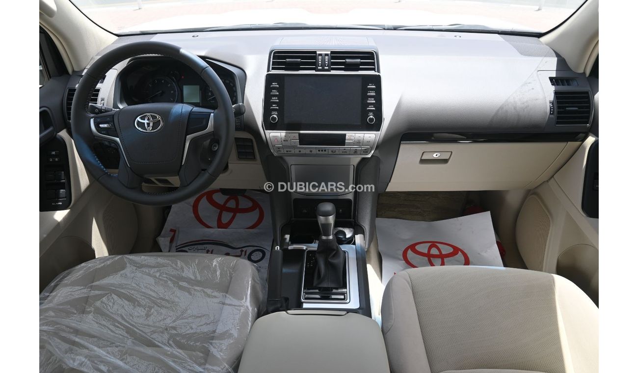 Toyota Prado PRADO 2.7L PETROL 2023