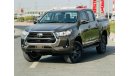 تويوتا هيلوكس Toyota hilux 2023 SR5 RHD Diesel