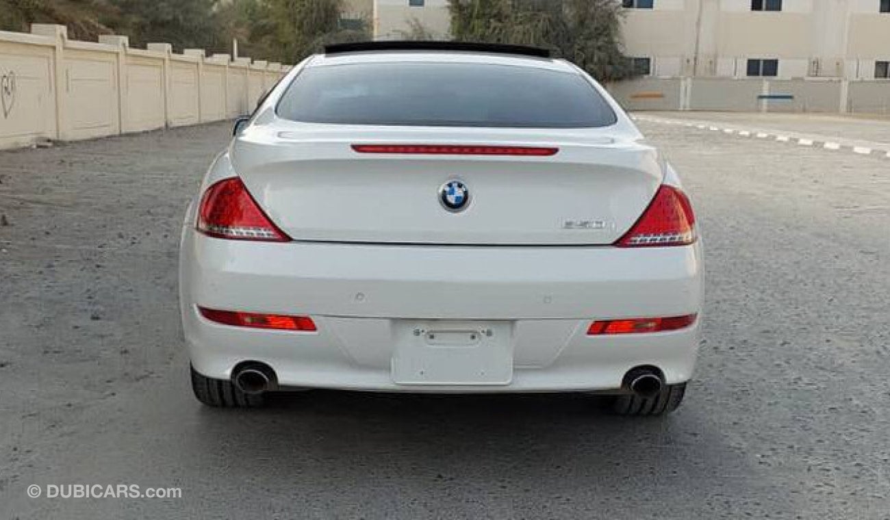 BMW 650i