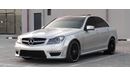 Mercedes-Benz C 63 AMG Mercedes C63 AMG