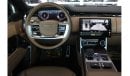 Land Rover Range Rover Vogue GCC SPECS - UNDER WARRANTY AND SERVICE