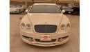 بنتلي كونتيننتال فلاينج سبر BENTLEY CONTINENTAL FLYING SPUR 6.0L WITH MANSORY AERO BODY KIT, RIMS, SUNROOF, AIR SEATS AND MORE..