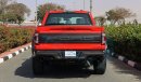 Ford F 150 Raptor 37 V6 3.5L Ecoboost , 2022 GCC , 0Km , (ONLY FOR EXPORT)