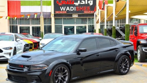 Dodge Charger SRT 392 SRT -SCAT BACK-6.4L--FULL OPTION-SUN ROOF -RADAR -AIR BAGS/