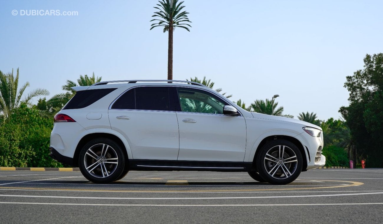 Mercedes-Benz GLE 450 Std Mercedes-Benz GLE 450