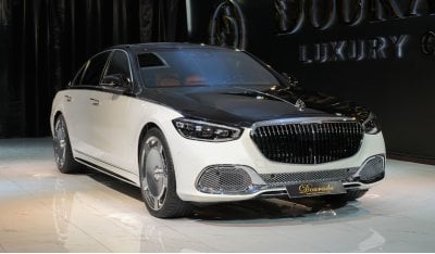 مرسيدس بنز S 500 4M