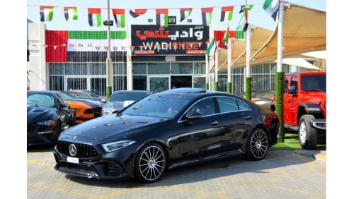 مرسيدس بنز CLS 450 بريميوم+