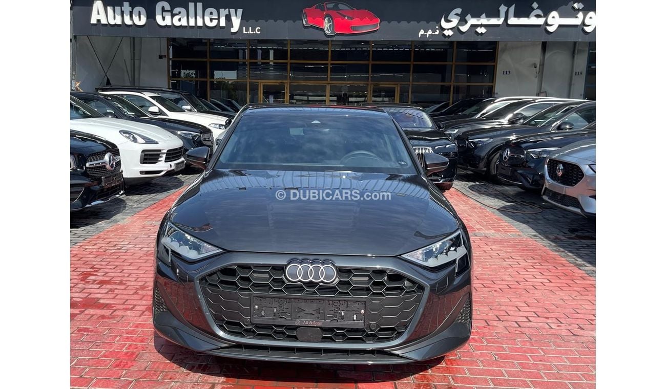 Audi A3 35 TFSI Uder Warranty & Services 2025 GCC