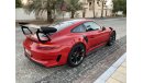 Porsche 911 GT3 991.2 GT3 RS Weissach