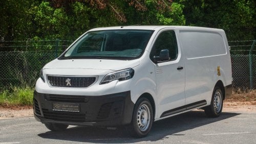 Peugeot Expert 2020 | PEUGEOT EXPERT | STD-ROOF DELIVERY VAN | AUTOMATIC 2.0L DIESEL | P10381