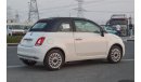 فيات 500 FIAT 500 1.4L FWD AT HATCHBACK 2024