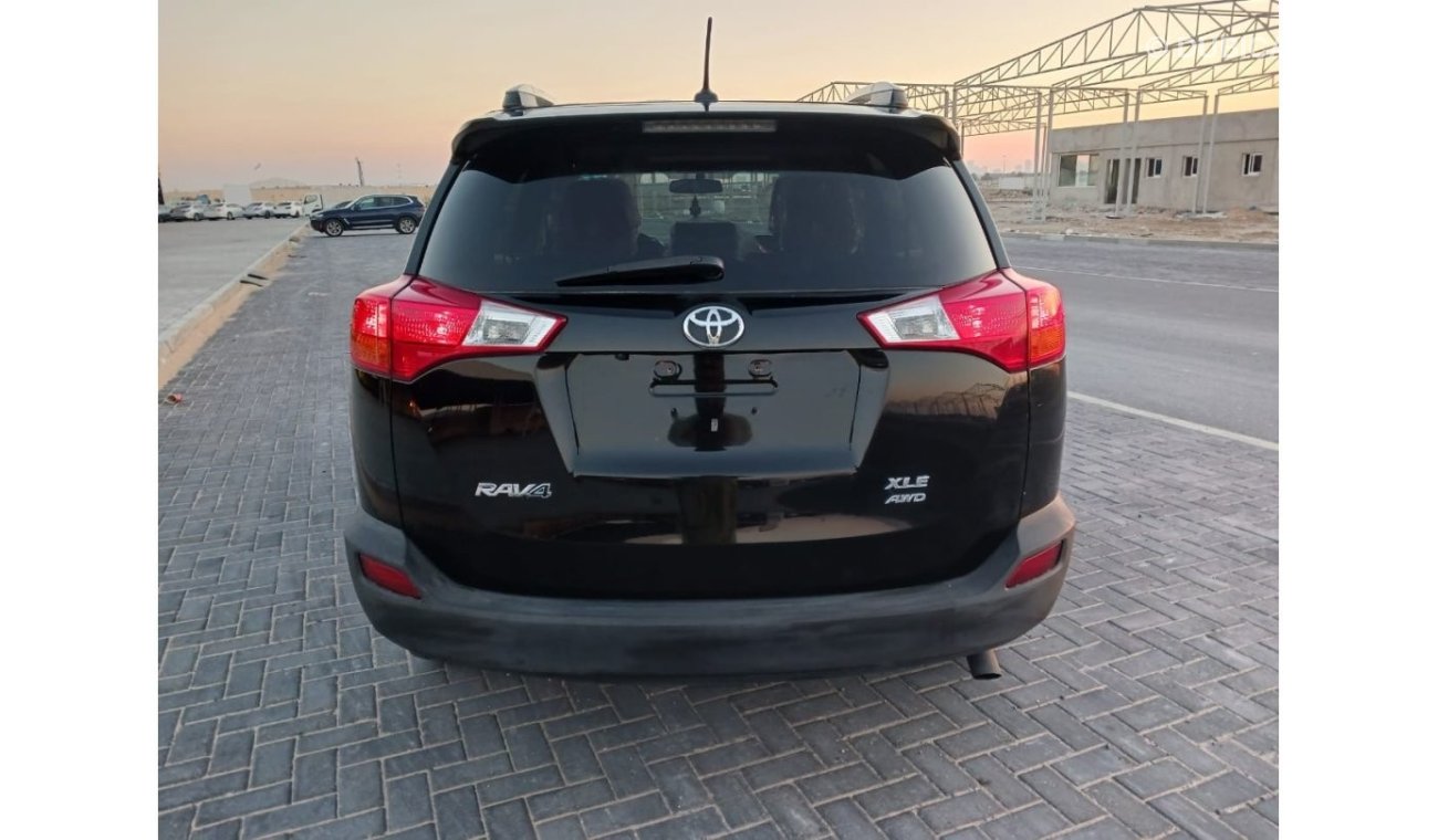 تويوتا راف ٤ Toyota Rav4 2015 xle 4x4