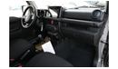 Suzuki Jimny 3DRS 1.5L Manual Transmission