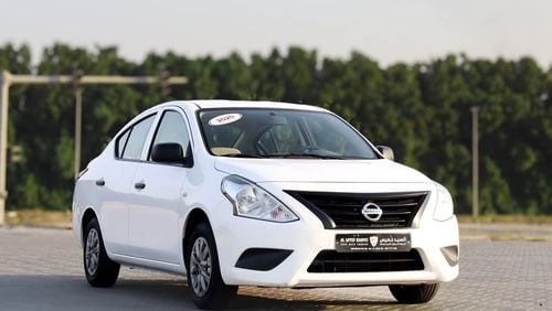 Nissan Sunny S 1.5LNissan sunny 2020 GCC accident free in excellent condition 470 P.M