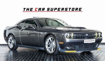 Dodge Challenger 392 Hemi Scat Pack Shaker 6.4L