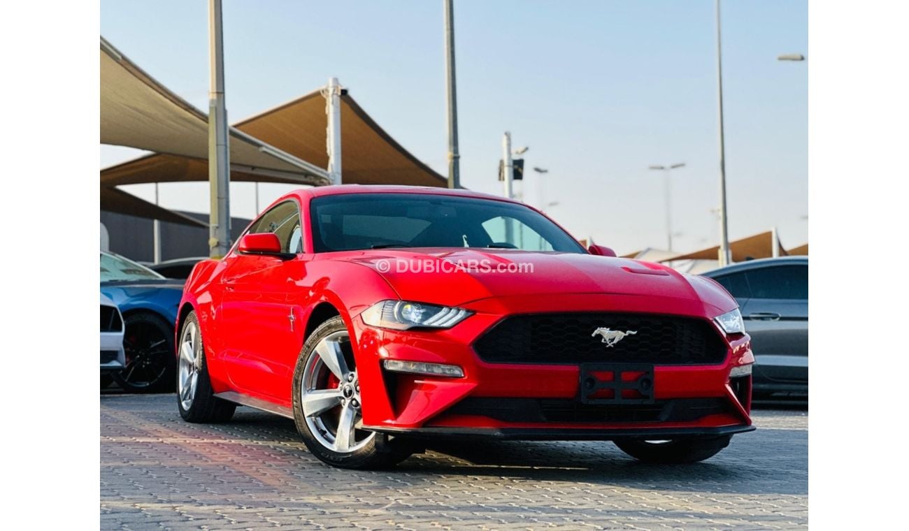 Ford Mustang EcoBoost For sale