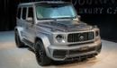 Mercedes-Benz G 63 AMG | EID AL ETIHAD SPECIAL PRICE | G7X ONYX CONCEPT | 1 OF 5 | 3-YEAR WARRANTY AND SERVICE