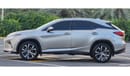 Lexus RX350 American