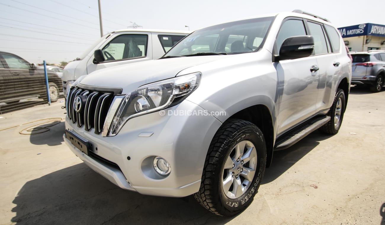 Toyota Prado DIESEL