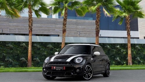 Mini Cooper S | 1,665 P.M  | 0% Downpayment | Pristine Condition!