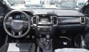 Ford Ranger Ford ronger 2022 petrol