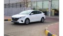 Hyundai Accent GL GCC