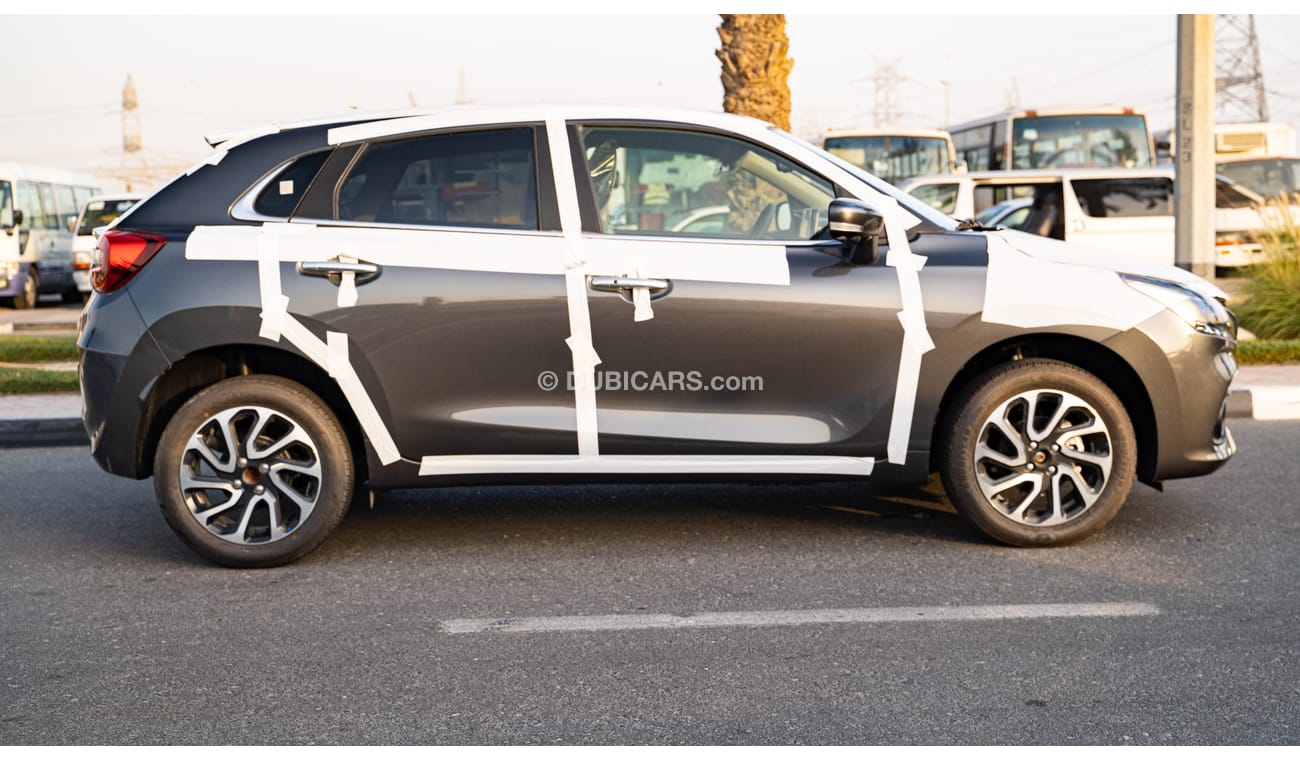 Suzuki Baleno 2023 model 1.5L GLX