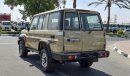 Toyota Land Cruiser Hard Top