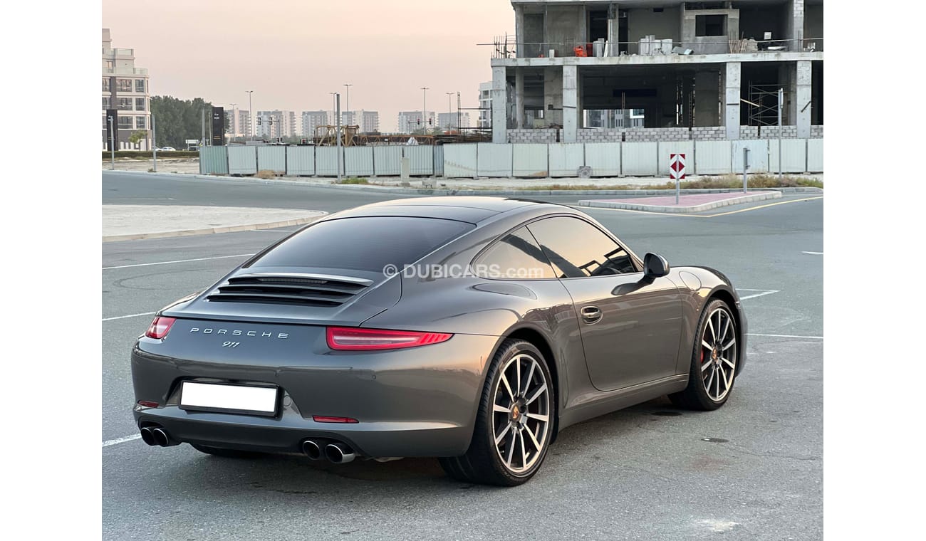 بورش 911 Carrera 991