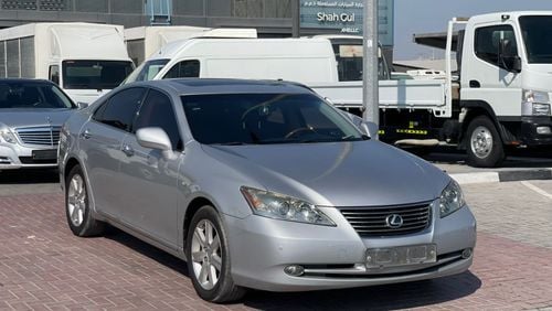 Lexus ES350 2009 I Korean Specs I Ref#455