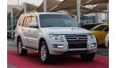 Mitsubishi Pajero GLS Highline Mitsubishi Pajero GLS 3.8L / GCC / 2020 / Free Accident