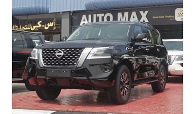 نيسان باترول V8 LE T2, GCC, UNDER WARRANTY FORM LOCAL DEALER