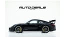 Porsche 911 RS Weissach | GCC - Warranty - Full Service History - Very Low Mileage | 3.8L F6