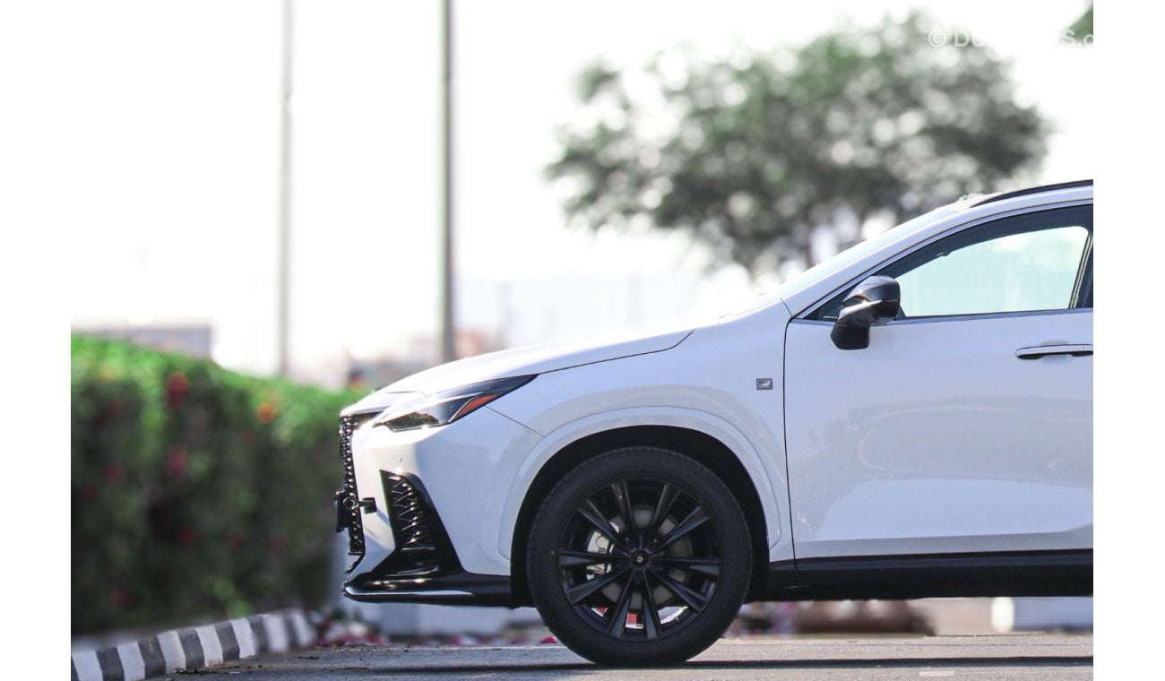 Lexus NX350 LEXUS NX350 F-SPORT 2023