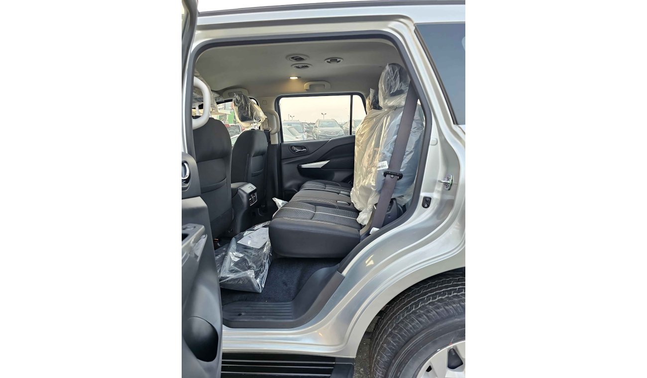 نيسان إكستيرا SE, 2.5L V4 , PETROL, A/T, PUSH START, 7SEATS, 4WD (CODE # 68045)