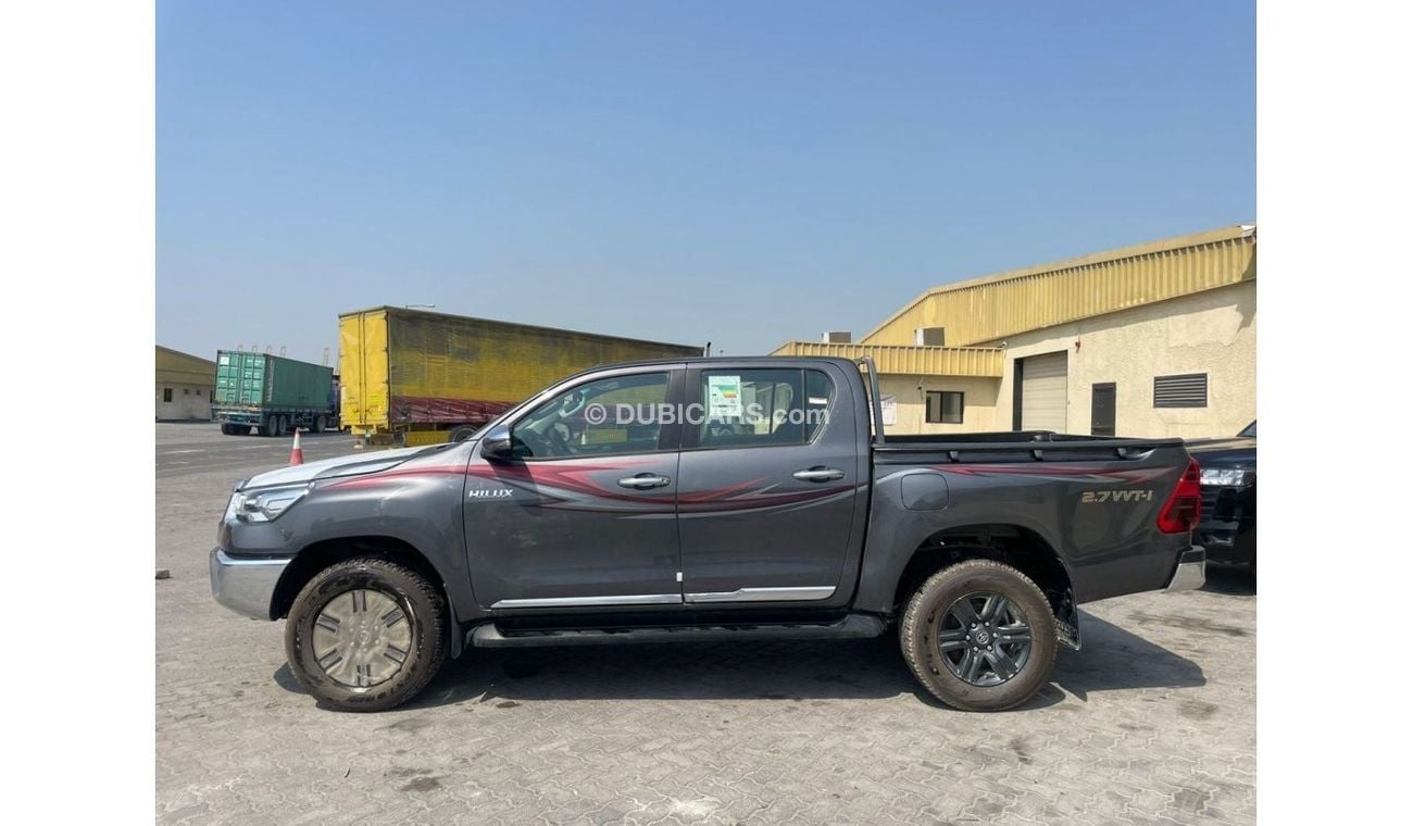 تويوتا هيلوكس 2024 Toyota Hilux 2.7L Automatic , SR5