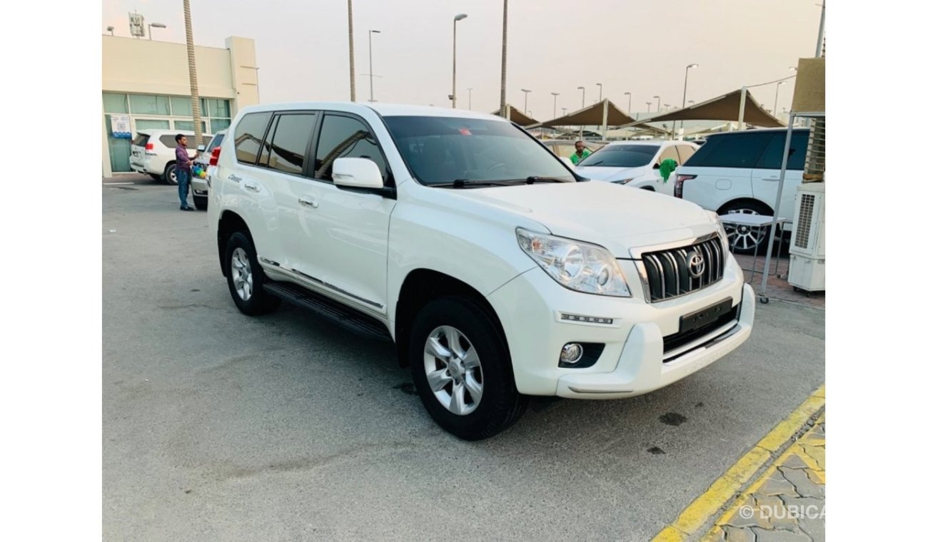 Toyota Prado TX-L