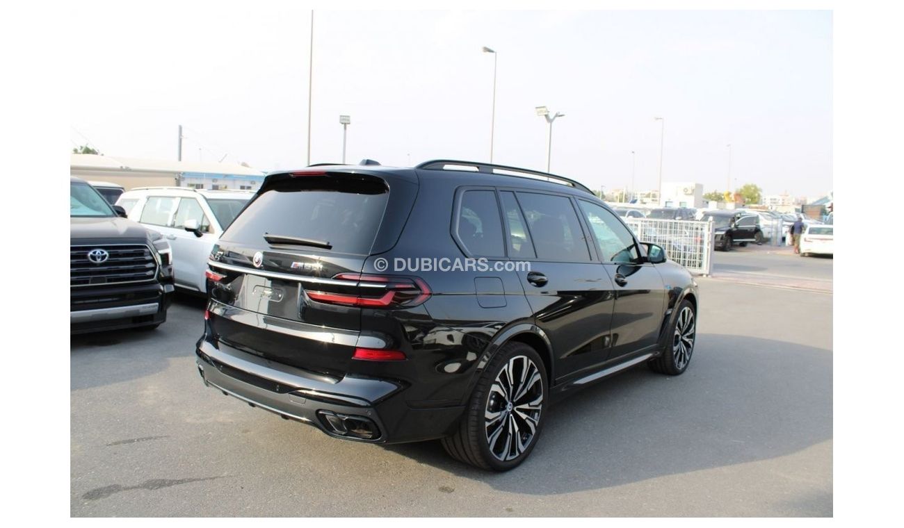 New BMW X7 M60i EUROPEAN SPECS 2024 for sale in Dubai 694407