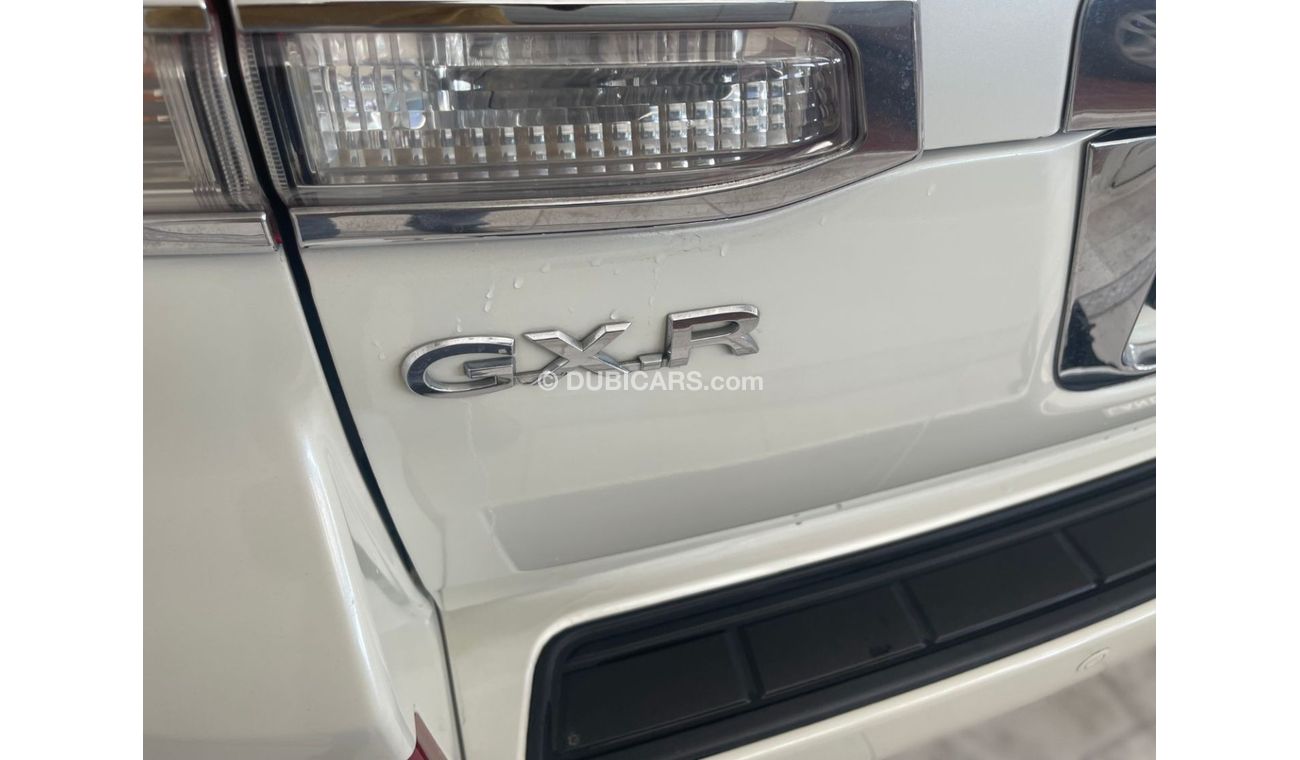 تويوتا لاند كروزر GXR-V6-GCC-2010-FULL OPTION-EXCELLENT CONDITION-VAT INCLUSIVE