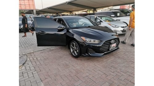 Hyundai Veloster Very good condition inside and outside